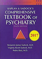 کتاب Kaplan & Sadock's comprehensive textbook of psychiatry 2017