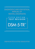 کتاب Diagnostic and statistical manual of mental disorders text revision DSM-5-TR